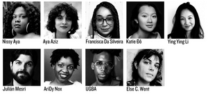 Lineup Set for 2023 Emerging Writers Group Spotlight Series at The Public Theater 