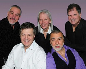 MusicWorks Presents THE BUCKINGHAMS & THE BOX TOPS At The Parker, February 17 