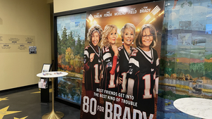 80 FOR BRADY Super Bowl “Galantine's Day” Screening Party Announced At Park Theatre 