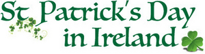 ST. PATRICK'S DAY IN IRELAND Returns For 2023 Concert Series Image