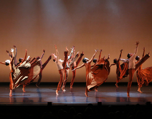 Dallas Black Dance Theatre Launches On-Demand Collection Image