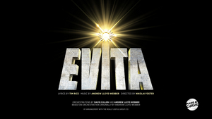 Leicester's Curve Will Stage New Production of EVITA in November 