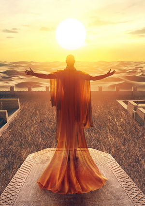 AKHNATEN Returns to the ENO With Anthony Roth Costanzo in the Title Role Image