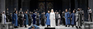 TANNHAUSER is Now Playing at the New National Theatre, Tokyo Image
