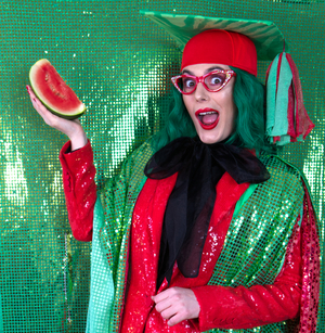 Becks Turner & G&T Theatre Present MELONADE At Vault Festival 2023 Image