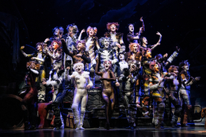 Andrew Lloyd Webber's CATS Will Play Mayo Performing Arts Center From, March 10-March 12 