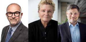 Banff Centre For Arts and Creativity Appoints Robert Sartor and Leslie Belzberg To Board Of Governors and David Gagnon to Foundation Board of Directors 