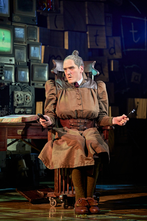MATILDA THE MUSICAL Extends Booking Period at Cambridge Theatre Image