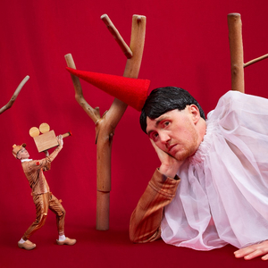 Cade & MacAskill Return To Battersea Arts Centre With THE MAKING OF PINOCCHIO Image