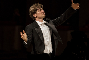 Rustioni Takes Over For Barenboim in DON CARLO in Berlin This Summer Image
