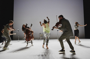 Scottish Ensemble's Goldberg Variations Returns This Year Image