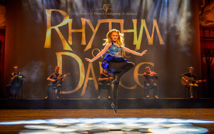 RHYTHM OF THE DANCE Performs at Popejoy Hall, March 5 Image