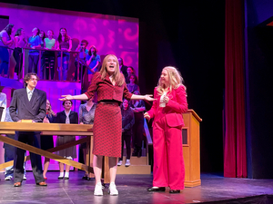 Missoula Children's Theatre Adds Performance of LEGALLY BLONDE THE MUSICAL, JR. 