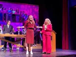 Missoula Children's Theatre Adds Performance of LEGALLY BLONDE THE MUSICAL, JR. Image