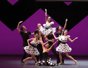 Casting and Program Announced For American Ballet Theatre at the Staller Center For The Arts This March Image