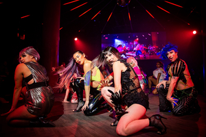 Six Encore Performances Announced For Eryc Taylor Dance's FACTORY|REFRACTORY: An Immersive Dance Odyssey Of '90s Nightlife At SLATE Image