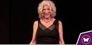 NAKED AT MY AGE Comes to the Butterfly Club in March Image