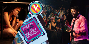 Birmingham Hippodrome Hosts A Season Of Spoken Word Image