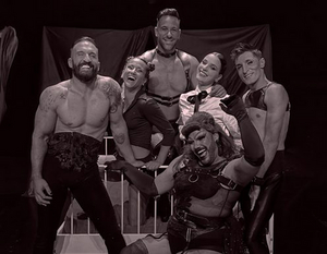 RED LIGHT CIRCUS Comes to Teatro da Trindade Next Week Image