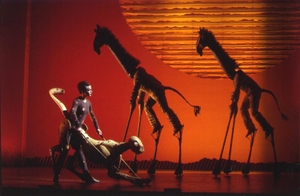 Tickets For Disney's THE LION KING at Overture Go On Sale This Friday Image