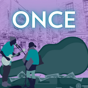 ONCE to be Presented at Laguna Playhouse in March Image