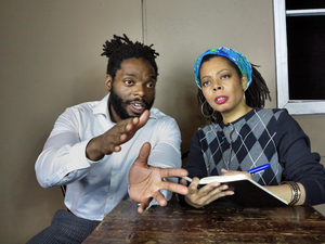 Theater for the New City Presents THE CONDUCTOR By Ishmael Reed, March 9-26 