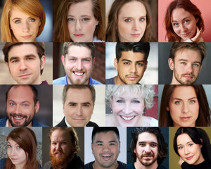 Idle Muse Theatre Company Announces Cast And Creative Team For The World Premiere Of THE LAST QUEEN OF CAMELOT, March 23 - April 23 