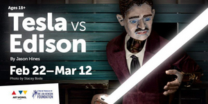 See Sparks Fly Between Two of History's Most Impassioned Inventors in TESLA VS EDISON 