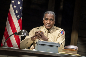Review: A SOLDIER'S PLAY at The Ordway 