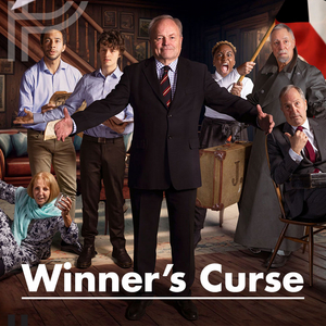 Tickets from £18 for WINNER'S CURSE at the Park Theatre 