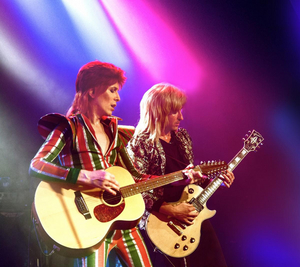 David Brighton's SPACE ODDITY Comes to the Factory in April Image