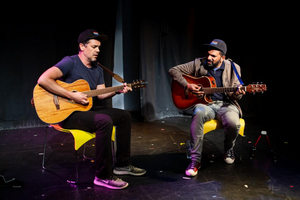 'Freestyle Love Supreme' Creator Debuts AMERICAN IMMIGRANTS At Midnight Theatre Image