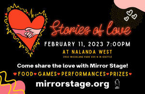 New Valentines Event STORIES OF LOVE to Debut This Weekend at Mirror Stage Image