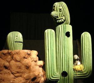 HOTEL SAGUARO to be Presented at The Great Arizona Puppet Theater This Month 