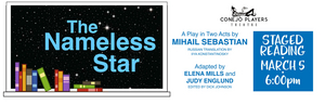 Conejo Players to Host Free Staged Reading of THE NAMELESS STAR in March 
