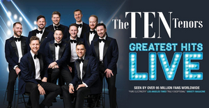 Australia's The Ten Tenors Return With a New Show, On Tour in 2023 