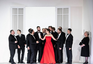EUGENE ONEGIN is Now Playing at Den Norske Opera 