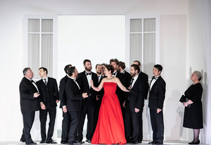 EUGENE ONEGIN is Now Playing at Den Norske Opera Image