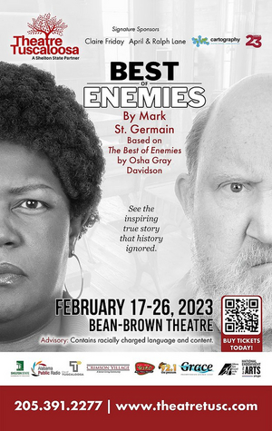 BEST OF ENEMIES Comes to Theatre Tuscaloosa This Month 