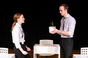 SLOW VIOLENCE Comes to the Pleasance Theatre in March Image