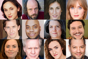 Cast Announced for DYING FOR IT Presented by The Artistic Home at The Den Theatre 