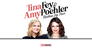 Tina Fey And Amy Poehler To Launch First Live Tour In This Spring! 