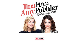 Tina Fey And Amy Poehler To Launch First Live Tour In This Spring! Image