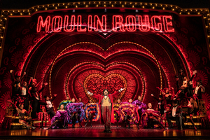 Tickets For MOULIN ROUGE! On Sale At Playhouse Square Today 