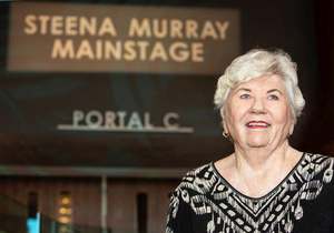 Chandler Center For Arts Mainstage Renamed To Honor Steena Murray 
