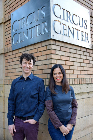 Circus Center Names Juliana Neves As First-Ever Head Of School Image