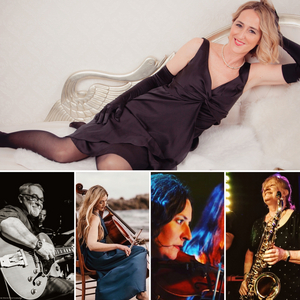 The Jen de Ness Quintet Presents SHARE THE LOVE This Month Image