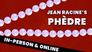 Robert Cuccioli Will Join Jennifer Ehle, Stephanie Berry, and More in Red Bull Theater's PHÈDRE In-Person Reading and Streaming  Image