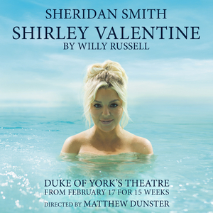 Tickets from just £24 for SHIRLEY VALENTINE  Image