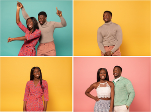 Owen Chaponda and Merryl Ansah Will Join THE LION KING in London This Spring Image